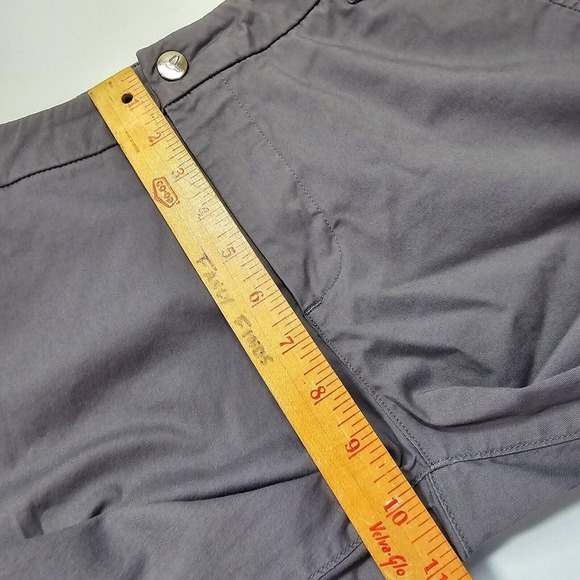 Bird Dogs Men Chino Pants 30x30‎ (Fits 29x28) Gray Slim Travel Office Minimalist - Picture 8 of 11
